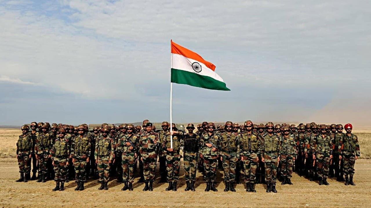 Indian Army Heroes